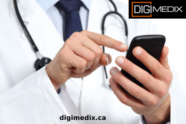 medical transcription service in Edmonton