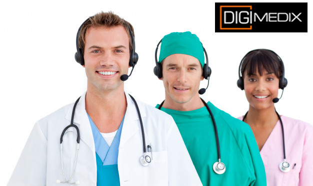 clinical transcription services