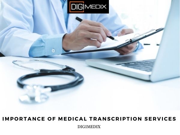 medical transcription